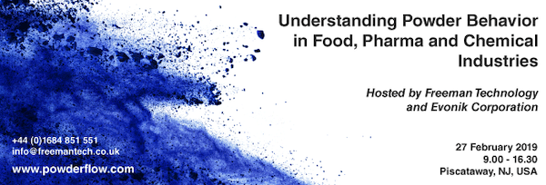 Understanding Powder Behavior